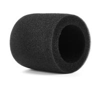 Microphone Dust Cover For Shure MV7 / MV7X,Sponge Windshield Cover Dust-proof Windscreen For Shure MV7 / MV7X