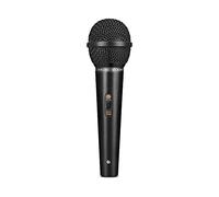 Microphone Dynamic Wired Microphone Professional High-Fidelity Cardioid Pickup Handheld Microphone Metal Karaoke Singing Microphone with 16ft XLR to 1/4" Cable Easy to Connect and use