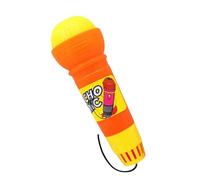 Microphone Echo Toy - Voice Changing, Portable Sound Machine, Lightweight Fun Interactive | Easy Hold Play Accessory For Boys Girls Party Music Pretend Home Entertainment Early Childhood Learn
