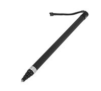 Microphone Extension 3 Meter 9 Section Micro Boom Rod with 1 4 Inch Screw Interface Aluminum Alloy Carbon for Interview Live Studio Video Production Portable Lightweight