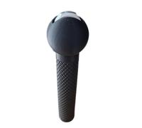 Microphone Extension Handle Suitable for HOLLYLAND LARK M2 Interview Mic Handle Adapter Mic Handheld Adapter Microphone Accessories