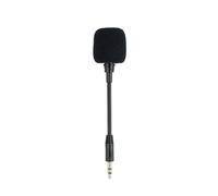 Microphone For Headset Replacement Mic 3.5mm Jack Computer Mic Game Mic Boom Mic Game Noise Cancelling Headset for Phone Computer