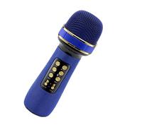 Microphone for Karaoke,Handheld Wireless Microphone | Multifunctional Cordless Microphone Voice Recorders, Music Players for Girls Kids Adults