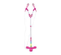 Microphone for Kids with Stand Karaoke Machine Toy with Colorful Light | Karaoke Singing Toy for Boys Preschoolers Birthday Party Home School Events Holiday Performance Play Classroom Activity
