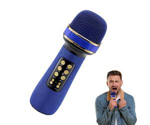 Microphone for, microphone for karaoke | Handheld microphone, multifunctional wireless microphones, speakers, voice recorders, music players for family of friends