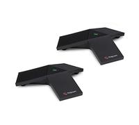 MICROPHONE FOR Video Conferencing - Expansion Microphone kit for RealPresence Trio 8800. Incl. two expansion microphones