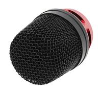 Microphone Grille Replacement Metal Microphone Head Mesh for Handheld Mics, Noise Reduction Mic Grill Cover for Live Shows and Studio Use