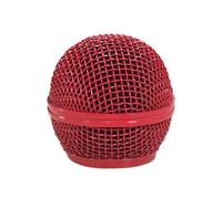 Microphone Head Replacement Mesh Handheld Microphone Head Grille SM58A Beta 58A Dynamic Access