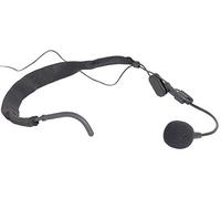 MICROPHONE, HEADBAND // MICROPHONE, HEADBAND; Connector Type:3.5mm Jack Plug, Mono; Directivity:Cardioid; Frequency Response Max:-; Frequency (171.856)