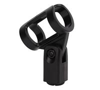 Microphone Holder, Strong Tenacity, Practical Microphone Clip, 5/8 to 3/8 Screws for Tripod
