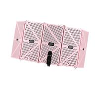 Microphone Isolation Shield for Recording Studio, Home Studio Acoustic Sound Booth - Universal Vocal Booth for Professional Audio Equipment