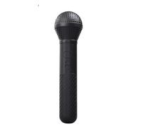 Microphone Kids Props Fake Play Pretend Costume Mic Karaoke Props Childrens Cosplay Toddler News Fake Microphone