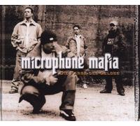 Microphone Mafia - Die Farbe des Geldes