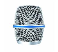 Microphone Mesh Cover Suitable for Shure SM58 PG58 BETA58A BETA87A Microphone Replacement Grille Mic Accessories (87A mesh cover)