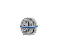 Microphone Mesh Cover Suitable for Shure SM58 PG58 BETA58A BETA87A Microphone Replacement Grille Mic Accessories (Beta58A mesh cover)