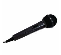 Microphone Mic Wired Professional Handheld DJ Singing Karaoke PA 5m Cable Black