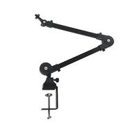 Microphone Mount with Reduction Improve Sound Great for Home Studios and Broadcasting Adjustable Microphone Suspension Boom Professional Accessory Multi Angle Holder