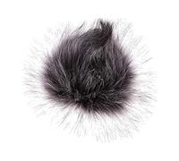 Microphone Muff Furry Windscreen Windshield For Zoom H1 H2N H4N Q3 Q3HD Sony D50 Recording Shotgun Recorder
