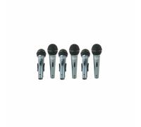 Microphone Pack Superlux ECO88S 6 Vocal Speech Dynamic Supercardioid