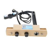 Microphone Pickup Systems Cajon Drum Sound Hole Pickup Microphone Electronic Pickup Systems With Tone Volumes Control