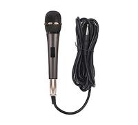 Microphone Professional Cardioid Dynamic Wired Microphone Metal Handheld Microphone Karaoke Microphone for Singing, 16.4ft XLR to 1/4" Cable Easy to Connect and use