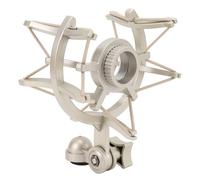 Microphone Shock Mount, 25MM Anti Vibration Spider Shockmount, Mic Clip Holder Mount for Neumann TLM103, TLM193, TLM127, TLM170, MK4