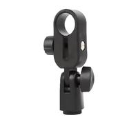 Microphone shock mount, adjustable microphone holder, microphone suspension, for recording quality improvement, shock mounting, microphone