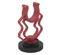 Microphone Shock Mount - Camera Microphone Holder | Noise Reduction Mic Bracket for Making Vlog and Live and Video Interview