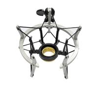 Microphone Shock Mount for SENNHEISER MK4 MK8 NEUMANN TLM102 TLM107 MIC