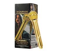 Microphone Shower Handheld Shower Design Easy Installation Aluminum Alloy Material Transform Your Bathroom Into A Stage Funny 11