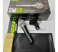Microphone Shure SM58S Dynamic Vocal Microphone with On/Off Switch