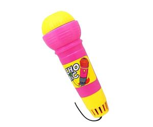 Microphone Singing Toys for the Microphone for , Language Amplifier for Kids | Role Play Microphone, Pedagogical Singing Toys, Microphone for Speech , Juicu