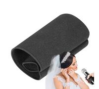 Microphone Sleeve - Universal Microphone Cover, Lightweight Reusable Accessory | Soft Portable Sleeve for Recording Studio Ventilated Recorder Dust Cover