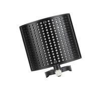 Microphone Sound Filter Wind Screen Shield Protective Against Breath Noise for Studio Use Replacement Sound for
