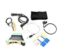 Microphone Sound Hole Equalizers Piezo Pickup For Acoustic Folk Guitar Replacement Part Folk Acoustic Guitar Pickup Acoustic Guitar Parts And Accessories