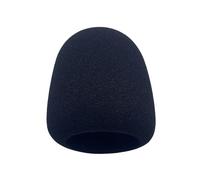 Microphone Sponge Windscreen Cover Compatible for RODE PODMIC, Microphone Wind Muff Windshield Dust Cover Portable Handy Recorder Mic Wind Screen Cover Noise Filter