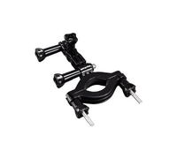 Microphone Stand Hama 00004399, Tube, Black, Adjustable and Sturdy