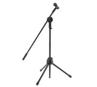 Microphone Stand Microphone Floor Stand Ajustable Tripod Swing Boom Metal Holder Mount Microphone Stand Bracket For Studio Mic