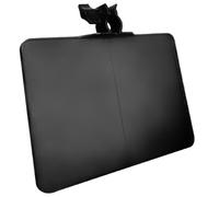 Microphone Stand Shell, Projector Bowl, Camera Palette for Outdoors, Folding Laptop Stand Light Weight for Workplace, Meeting, Home Film Equipment
