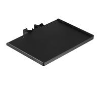 Microphone Stand Sound Card Tray for Mic Holder Practical Multi Live Tripod Bracket Concert Stage Accessories Phone Mount Video Content Creation