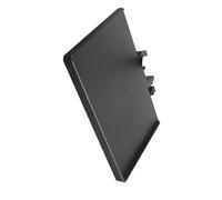Microphone Stand Sound Card Tray Mic Stand Clamp On Sound Card Tray Holder For Stage Live Streaming Portable ABS Phone Mount