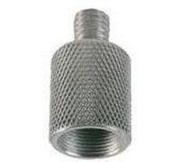Microphone Stand Thread Adapter 5/8" Female to 3/8" Male
