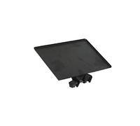 Microphone Stand Tray Holder Clamp Mic Rack On Shelf Sheet Music Phone Clip Mixers Accessories Live Rack