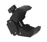 Microphone Stand with Adjustable Phone Holder for Creative Content Production (1/4 external)