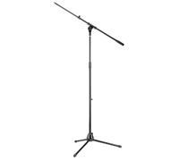 Microphone Stand with Extendable Boom Arm