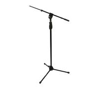 Microphone Stand with Single Hand Adjust and Removeable Boom Arm