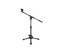 Microphone Stands Professional Tripod Adjustable Floor Microphone Stand For Radio Broadcasting Studio For Performance