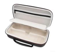 Microphone Storage Case For JBL Wireless Microphone Case Dual Mic Storage Bag Shock-Resistant Waterproof Hard Shell Travel Organizer 27X14x8cm