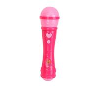 Microphone Toy Educational Baby Beginners Singing Game Birthday Gift Fun Early Education Birthday Party