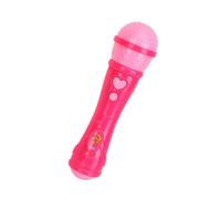 Microphone Toy Educational Baby Beginners Singing Game Birthday Gift Fun Microphone Early Education Family Entertainment Toy